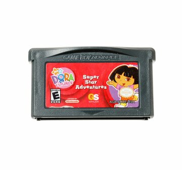 Dora the Explorer Super Star Adventures