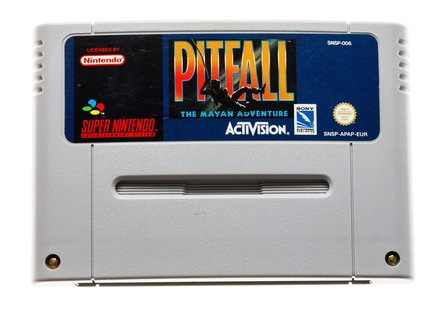 Pitfall