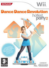 Dance Dance Revolution: Hottest Party 2