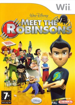 Meet The Robinsons