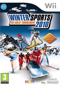 winter sports wii game