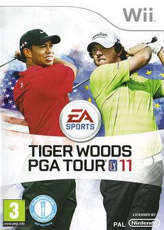 Tiger Woods PGA Tour 11