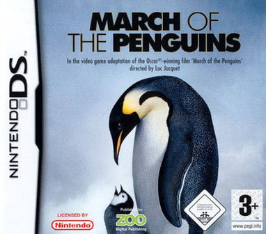 March of the Penguins