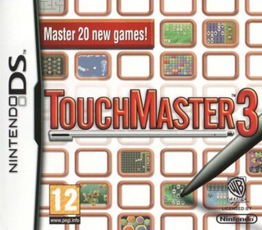 TouchMaster 3