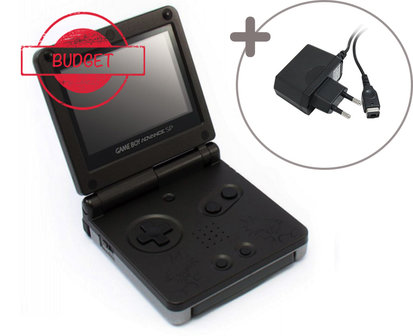 Gameboy Advance SP Kingdom Hearts Edition (Budget)