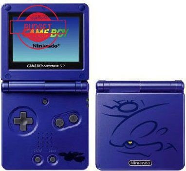 nintendo sp pokemon