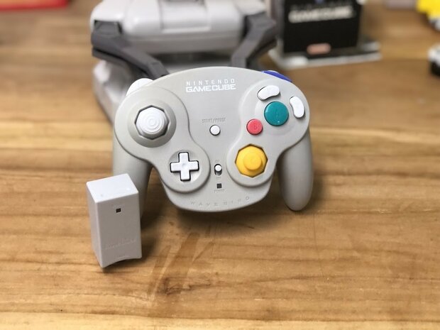 wavebird gamecube