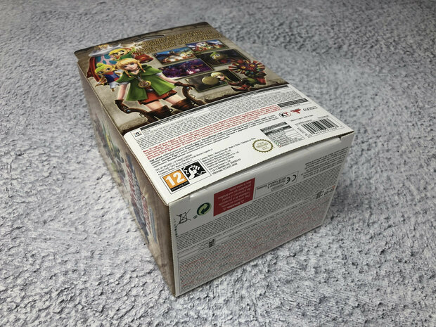 Zelda Hyrule Warriors Legends - Limited Edition - Nintendo 3DS - Brand New