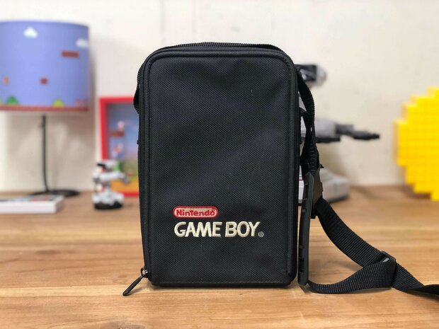 Original Nintendo Game Boy Carrying  Bag