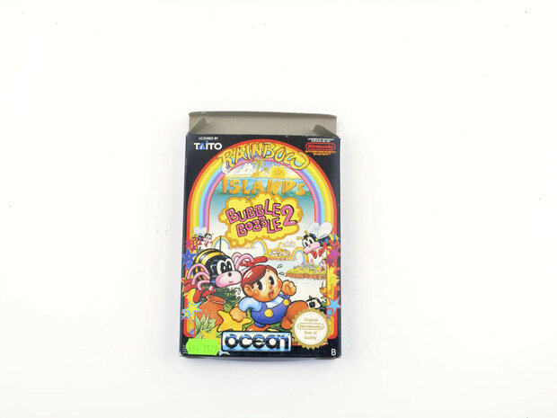 Rainbow Islands (Bubble Bobble 2)