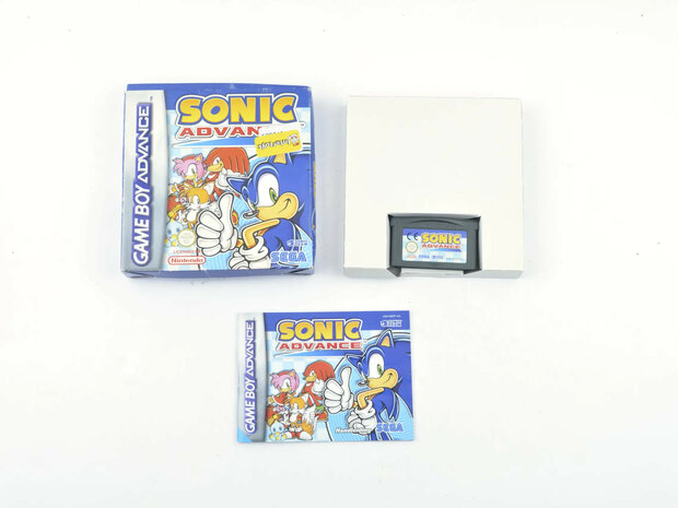 Sonic Advance