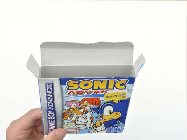 Sonic Advance