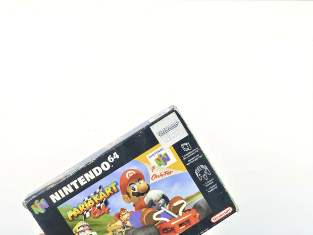 Mario Kart 64