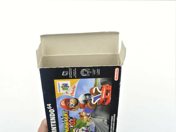 Mario Kart 64