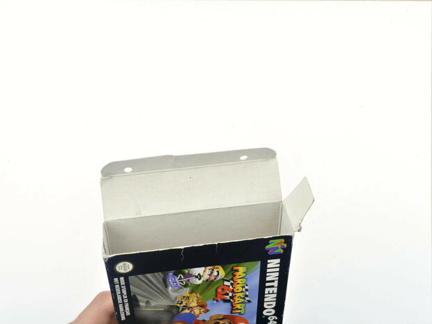 Mario Kart 64