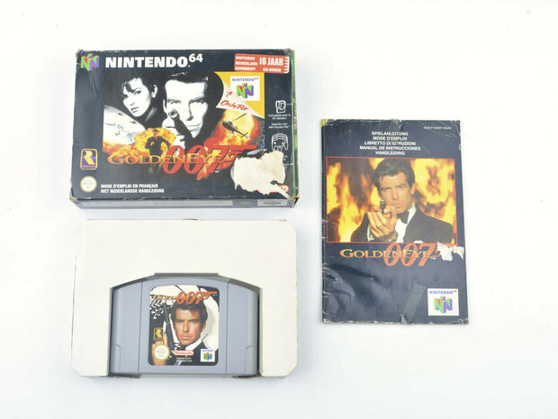 007 Goldeneye