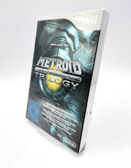 Metroid Prime: Trilogy (Collector's Edition)