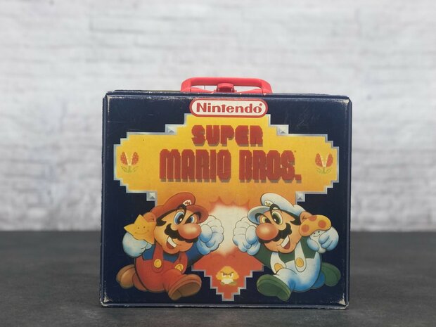 Super Mario Bros Koffer - Super Nintendo - Outlet