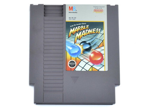 Marble Madness (NTSC)