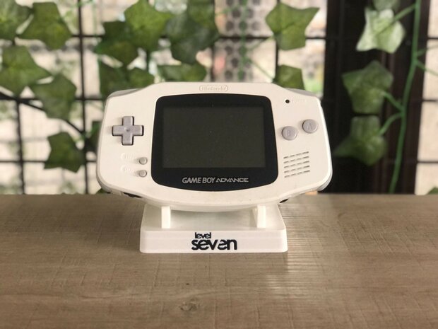 Gameboy Advance White [Complete]