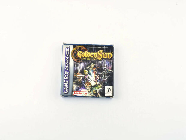 Golden Sun The Lost Age