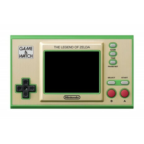 Nintendo Game & Watch Legend of Zelda [Complete]