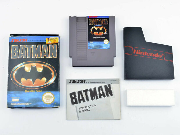 Batman: The Video Game