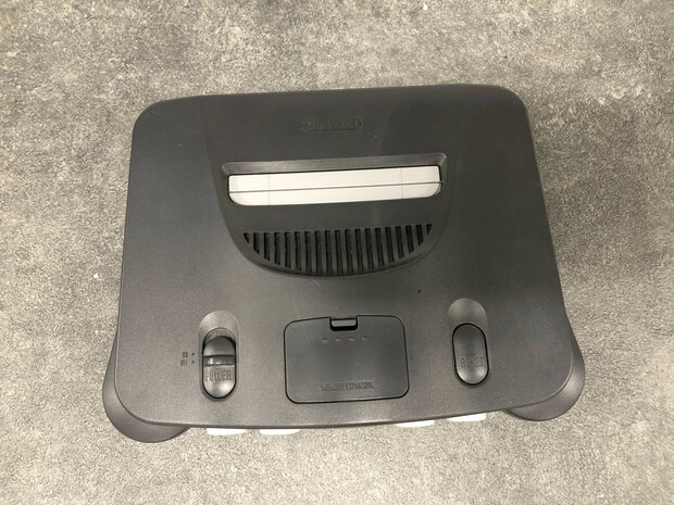 Nintendo 64 Console [Complete]