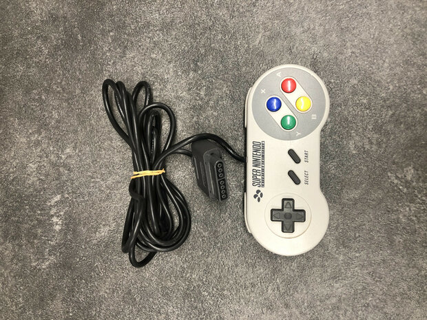 Super Nintendo SNES Console [Complete]