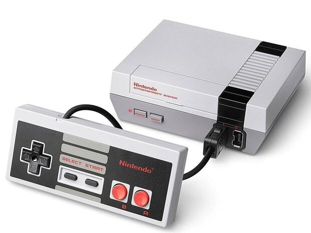 Nintendo NES Mini Classic Console