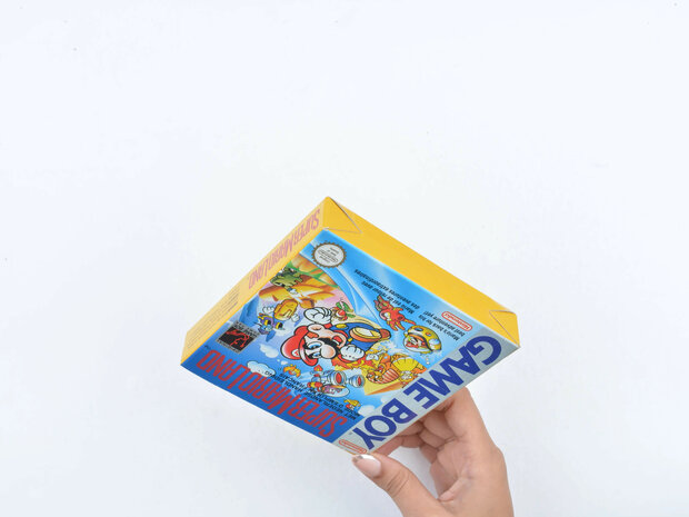 Super Mario Land