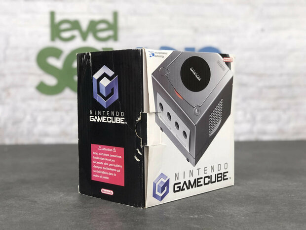 Nintendo Gamecube Console Silver [Complete]