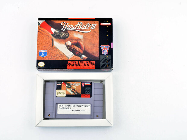 HardBall III  (NTSC)