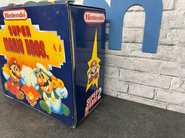 Super Mario Bros Koffer - Super Nintendo - Outlet