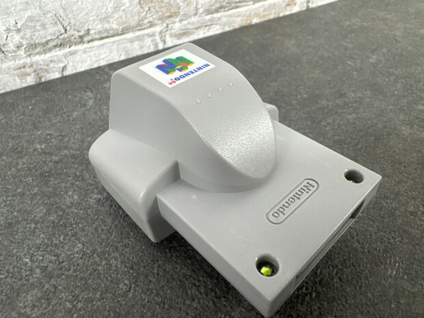 Nintendo 64 Rumble Pack [Complete]