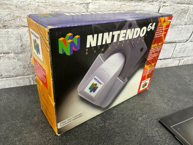 Nintendo 64 Rumble Pack [Complete]