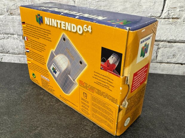 Nintendo 64 Rumble Pack (BUDGET) [Complete]