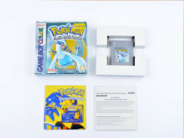 Pokemon Silver