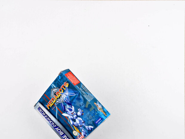 Medabots Rokusho AX (Blue)