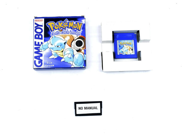 Pokemon Blue