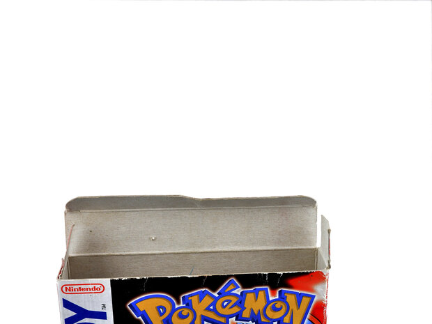 Pokemon Red