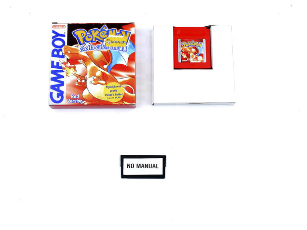 Pokemon Red