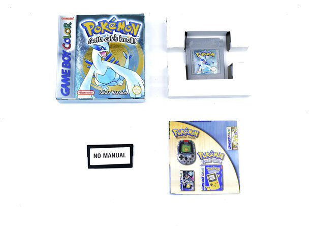 Pokemon Silver