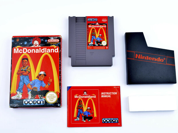 McDonaldland (German)