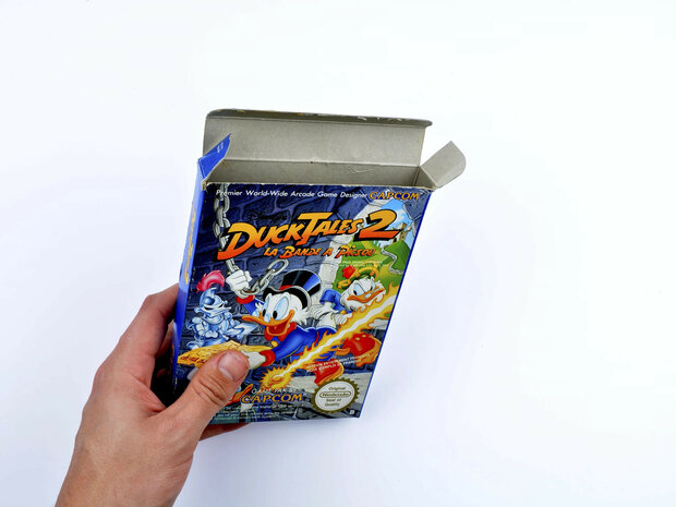 Duck Tales 2 (French)