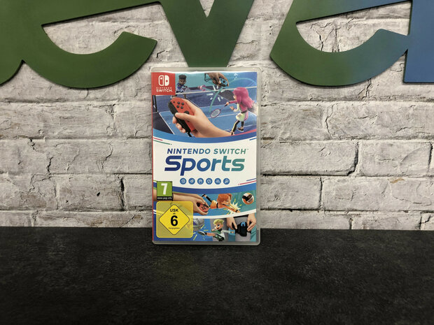 Nintendo Switch Sports  - Nintendo Switch - Outlet