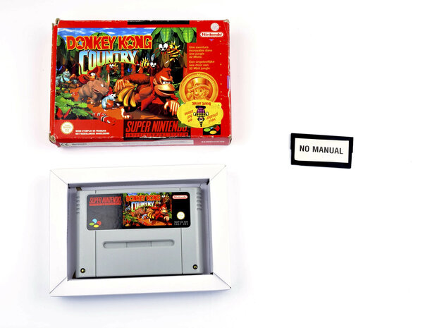 Donkey Kong Country