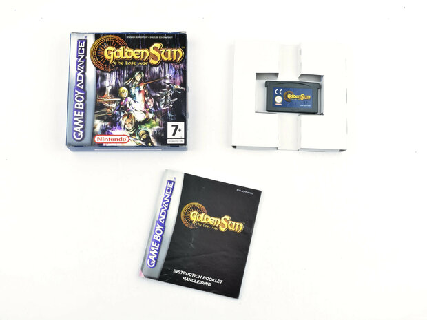 Golden Sun The Lost Age