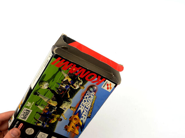 International Superstar Soccer 64