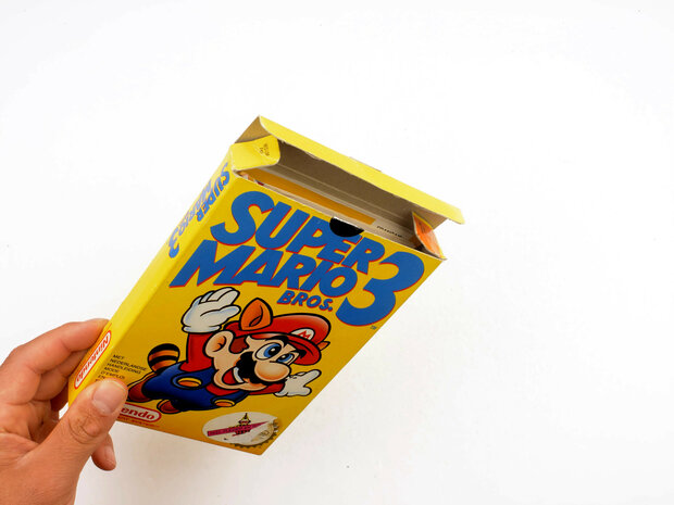 Super Mario Bros 3